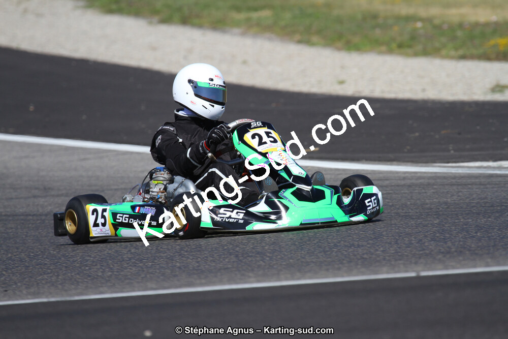 21 & 22/05/2016 : 1ère manche du Championnat de France KZ Long Circuit et Championnat d’Europe Superkart à Lédenon (Photos Stéphane Agnus) 2016 — karting