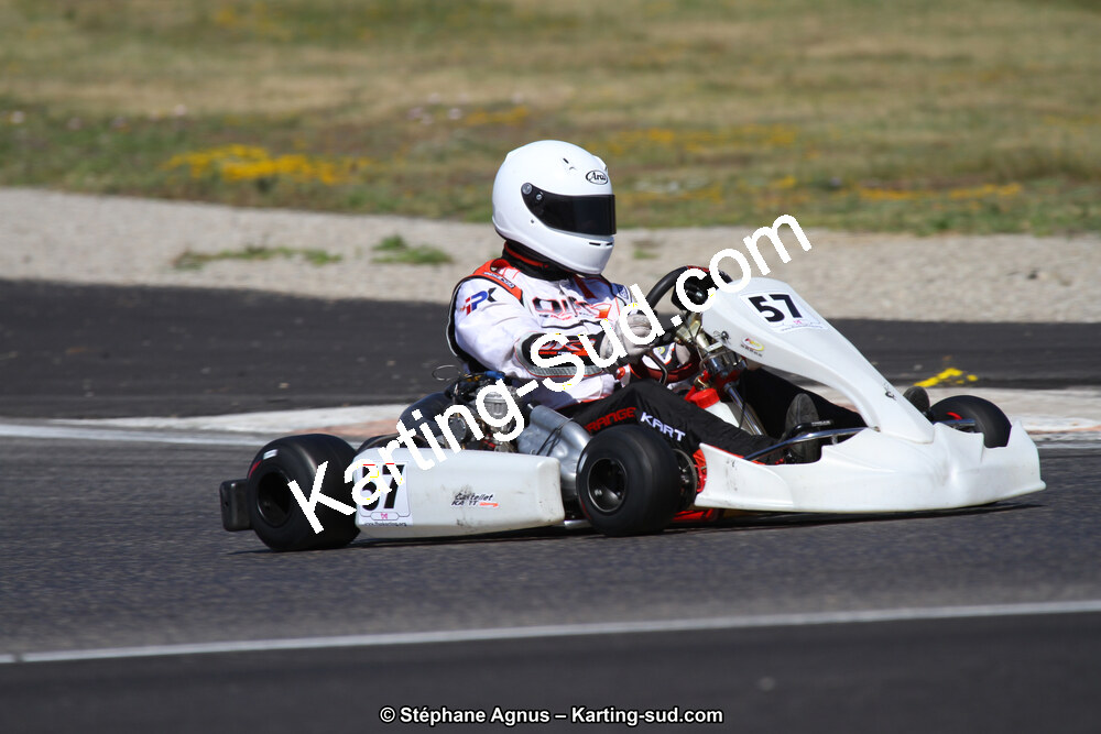 21 & 22/05/2016 : 1ère manche du Championnat de France KZ Long Circuit et Championnat d’Europe Superkart à Lédenon (Photos Stéphane Agnus) 2016 — karting