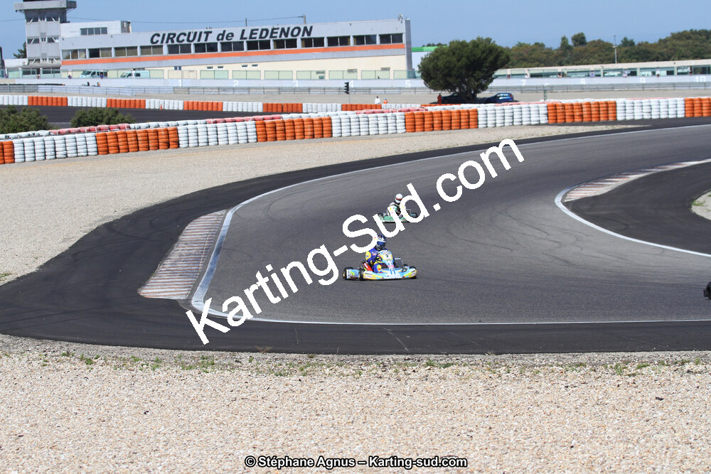 21 & 22/05/2016 : 1ère manche du Championnat de France KZ Long Circuit et Championnat d’Europe Superkart à Lédenon (Photos Stéphane Agnus) 2016 — karting