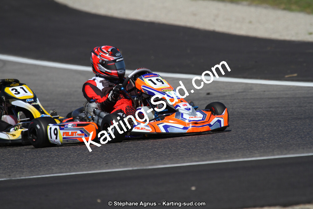 21 & 22/05/2016 : 1ère manche du Championnat de France KZ Long Circuit et Championnat d’Europe Superkart à Lédenon (Photos Stéphane Agnus) 2016 — karting