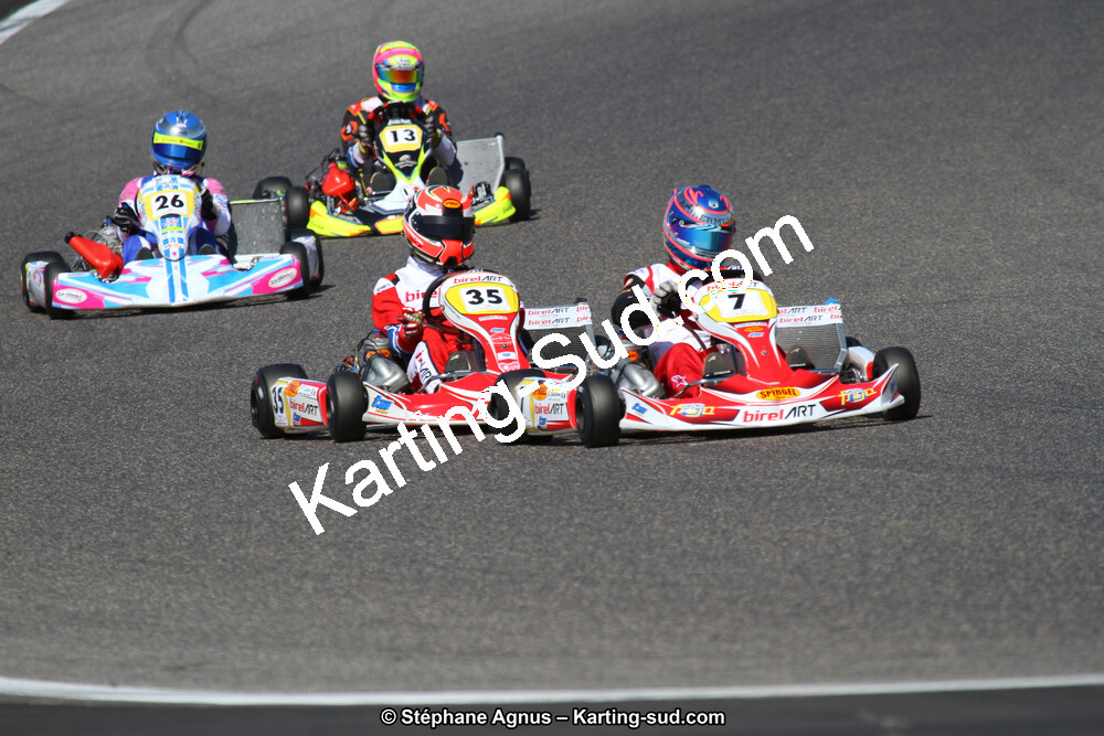 21 & 22/05/2016 : 1ère manche du Championnat de France KZ Long Circuit et Championnat d’Europe Superkart à Lédenon (Photos Stéphane Agnus) 2016 — karting