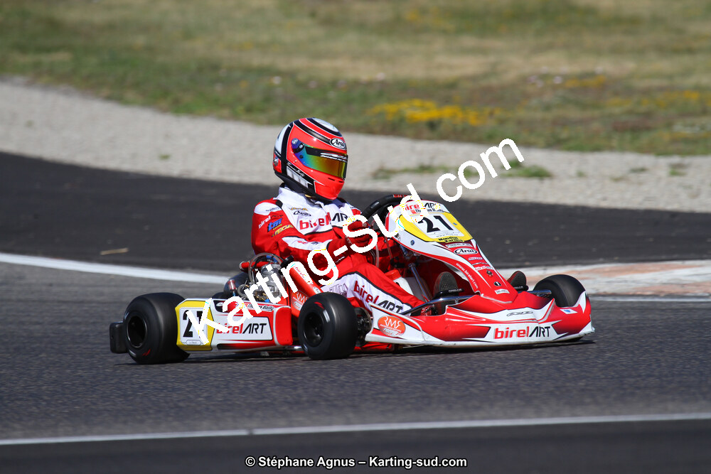 21 & 22/05/2016 : 1ère manche du Championnat de France KZ Long Circuit et Championnat d’Europe Superkart à Lédenon (Photos Stéphane Agnus) 2016 — karting