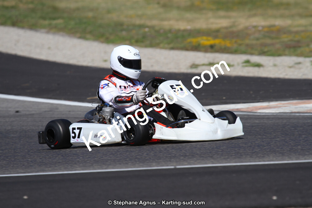 21 & 22/05/2016 : 1ère manche du Championnat de France KZ Long Circuit et Championnat d’Europe Superkart à Lédenon (Photos Stéphane Agnus) 2016 — karting