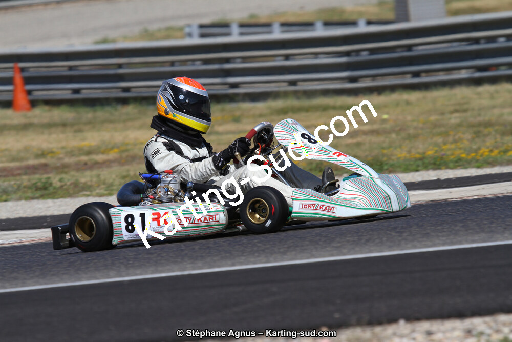 21 & 22/05/2016 : 1ère manche du Championnat de France KZ Long Circuit et Championnat d’Europe Superkart à Lédenon (Photos Stéphane Agnus) 2016 — karting