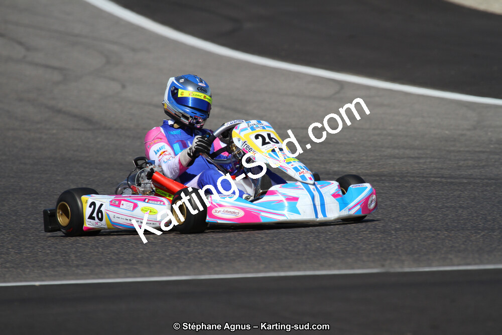 21 & 22/05/2016 : 1ère manche du Championnat de France KZ Long Circuit et Championnat d’Europe Superkart à Lédenon (Photos Stéphane Agnus) 2016 — karting