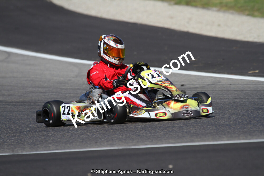 21 & 22/05/2016 : 1ère manche du Championnat de France KZ Long Circuit et Championnat d’Europe Superkart à Lédenon (Photos Stéphane Agnus) 2016 — karting