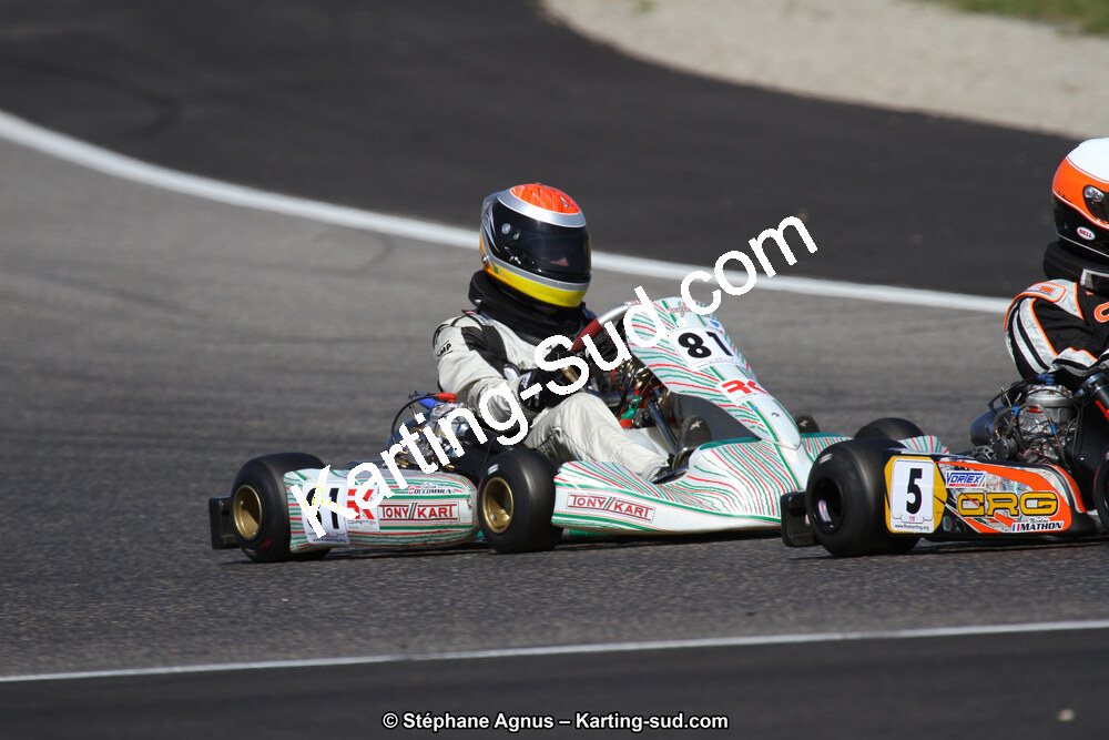 21 & 22/05/2016 : 1ère manche du Championnat de France KZ Long Circuit et Championnat d’Europe Superkart à Lédenon (Photos Stéphane Agnus) 2016 — karting