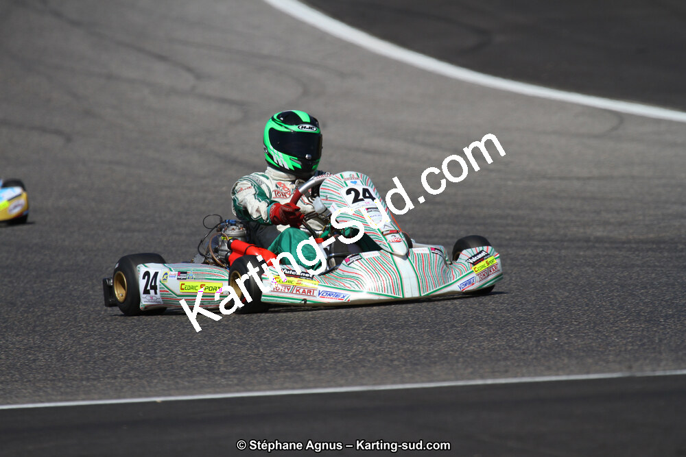 21 & 22/05/2016 : 1ère manche du Championnat de France KZ Long Circuit et Championnat d’Europe Superkart à Lédenon (Photos Stéphane Agnus) 2016 — karting