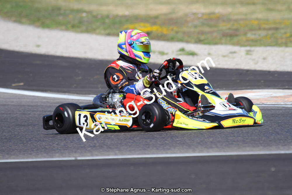 21 & 22/05/2016 : 1ère manche du Championnat de France KZ Long Circuit et Championnat d’Europe Superkart à Lédenon (Photos Stéphane Agnus) 2016 — karting