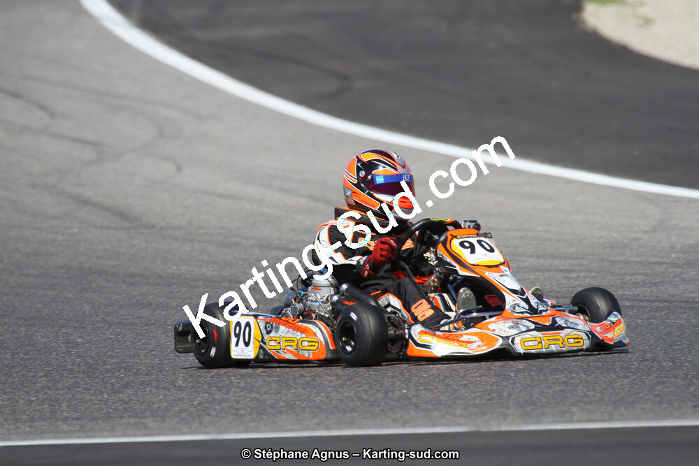 21 & 22/05/2016 : 1ère manche du Championnat de France KZ Long Circuit et Championnat d’Europe Superkart à Lédenon (Photos Stéphane Agnus) 2016 — karting
