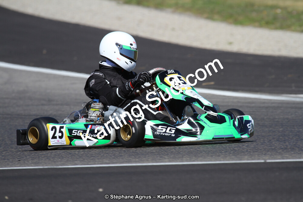 21 & 22/05/2016 : 1ère manche du Championnat de France KZ Long Circuit et Championnat d’Europe Superkart à Lédenon (Photos Stéphane Agnus) 2016 — karting
