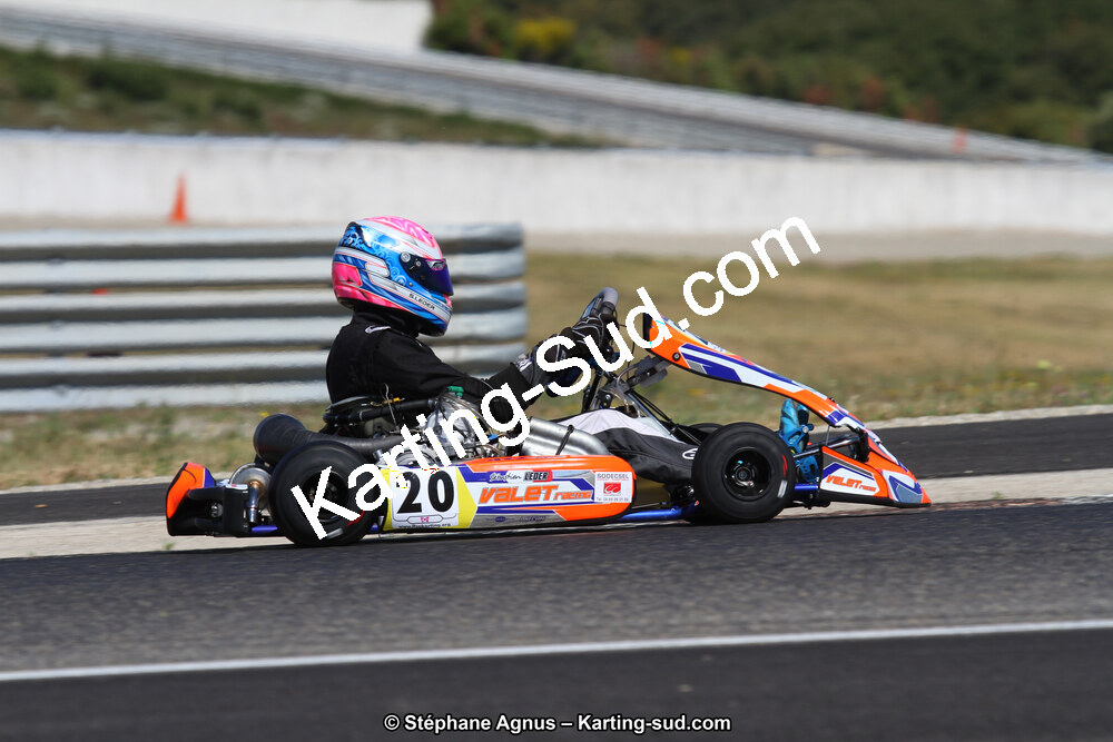 21 & 22/05/2016 : 1ère manche du Championnat de France KZ Long Circuit et Championnat d’Europe Superkart à Lédenon (Photos Stéphane Agnus) 2016 — karting