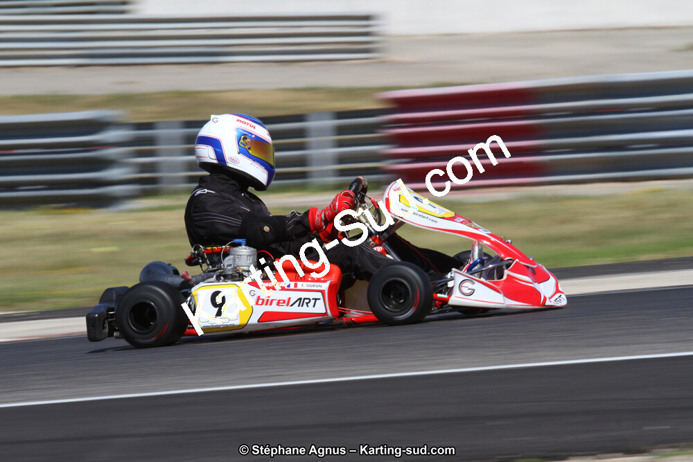 21 & 22/05/2016 : 1ère manche du Championnat de France KZ Long Circuit et Championnat d’Europe Superkart à Lédenon (Photos Stéphane Agnus) 2016 — karting