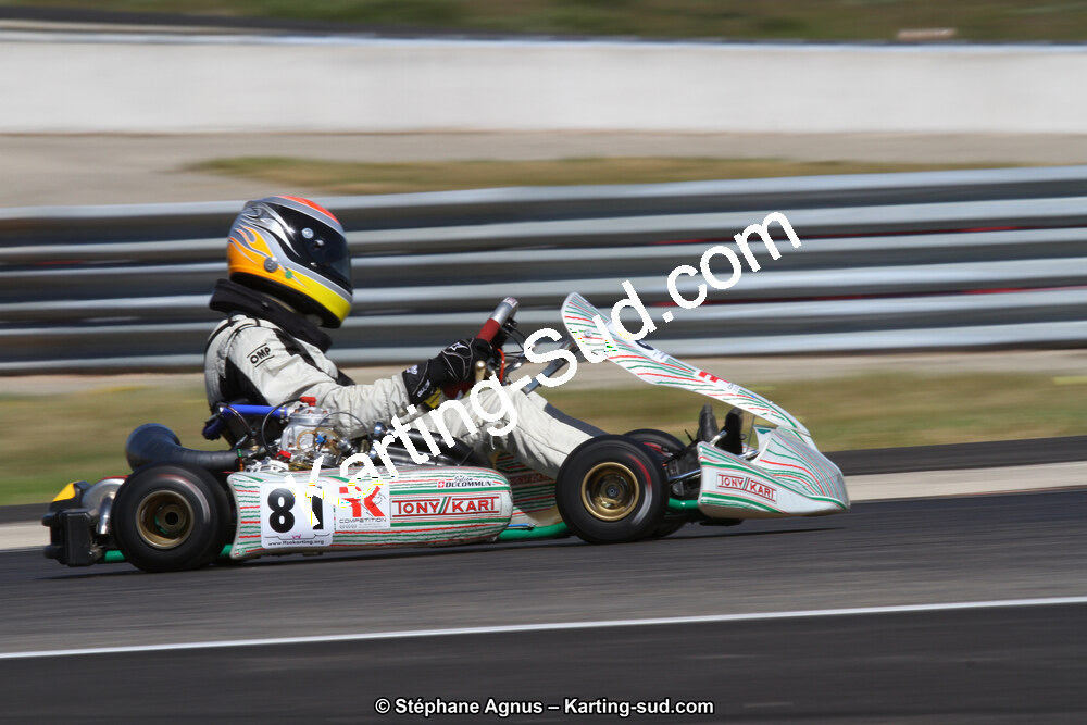 21 & 22/05/2016 : 1ère manche du Championnat de France KZ Long Circuit et Championnat d’Europe Superkart à Lédenon (Photos Stéphane Agnus) 2016 — karting