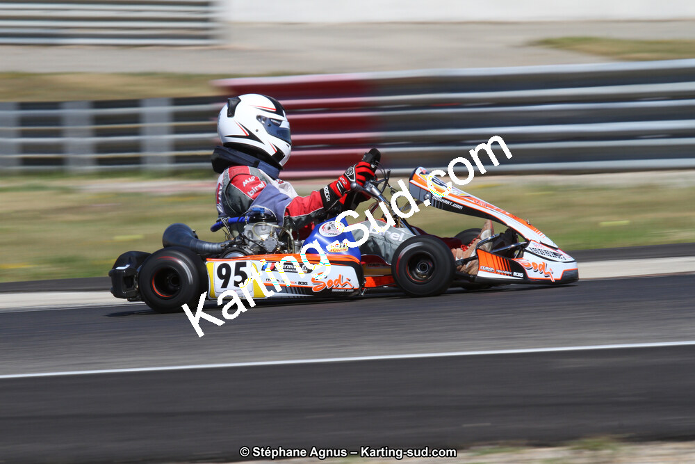 21 & 22/05/2016 : 1ère manche du Championnat de France KZ Long Circuit et Championnat d’Europe Superkart à Lédenon (Photos Stéphane Agnus) 2016 — karting