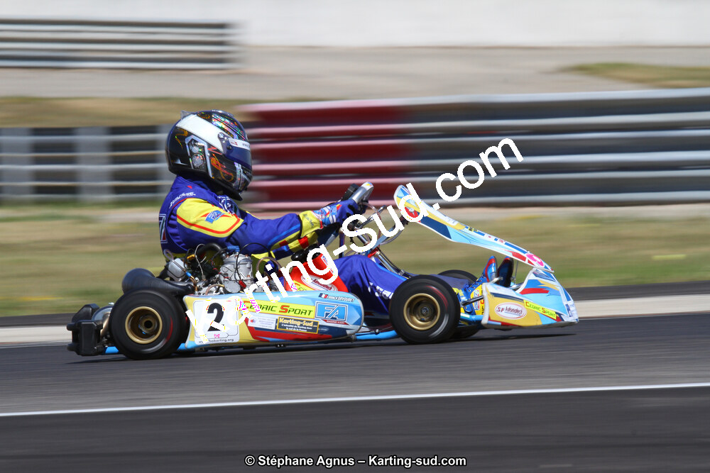 21 & 22/05/2016 : 1ère manche du Championnat de France KZ Long Circuit et Championnat d’Europe Superkart à Lédenon (Photos Stéphane Agnus) 2016 — karting