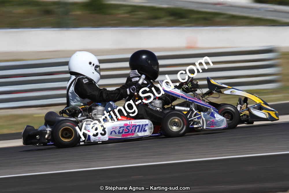 21 & 22/05/2016 : 1ère manche du Championnat de France KZ Long Circuit et Championnat d’Europe Superkart à Lédenon (Photos Stéphane Agnus) 2016 — karting