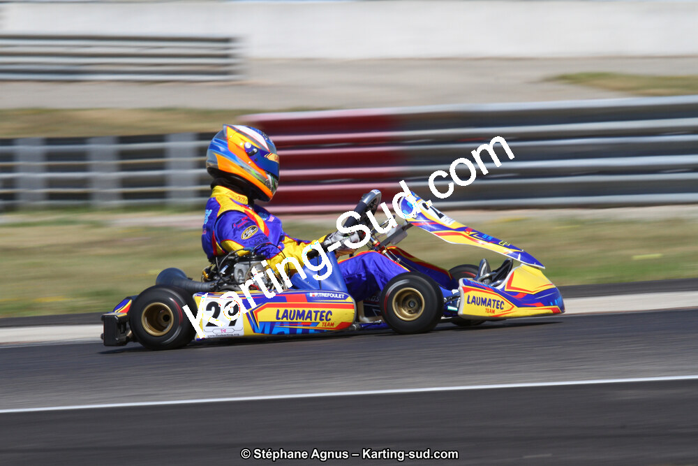 21 & 22/05/2016 : 1ère manche du Championnat de France KZ Long Circuit et Championnat d’Europe Superkart à Lédenon (Photos Stéphane Agnus) 2016 — karting