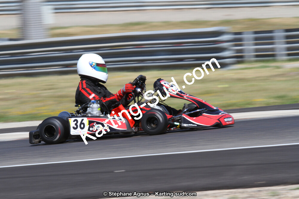 21 & 22/05/2016 : 1ère manche du Championnat de France KZ Long Circuit et Championnat d’Europe Superkart à Lédenon (Photos Stéphane Agnus) 2016 — karting