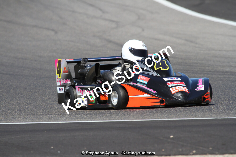 21 & 22/05/2016 : 1ère manche du Championnat de France KZ Long Circuit et Championnat d’Europe Superkart à Lédenon (Photos Stéphane Agnus) 2016 — karting