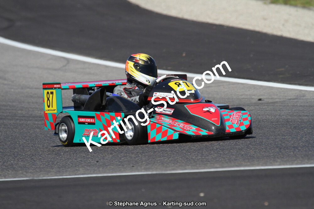 21 & 22/05/2016 : 1ère manche du Championnat de France KZ Long Circuit et Championnat d’Europe Superkart à Lédenon (Photos Stéphane Agnus) 2016 — karting
