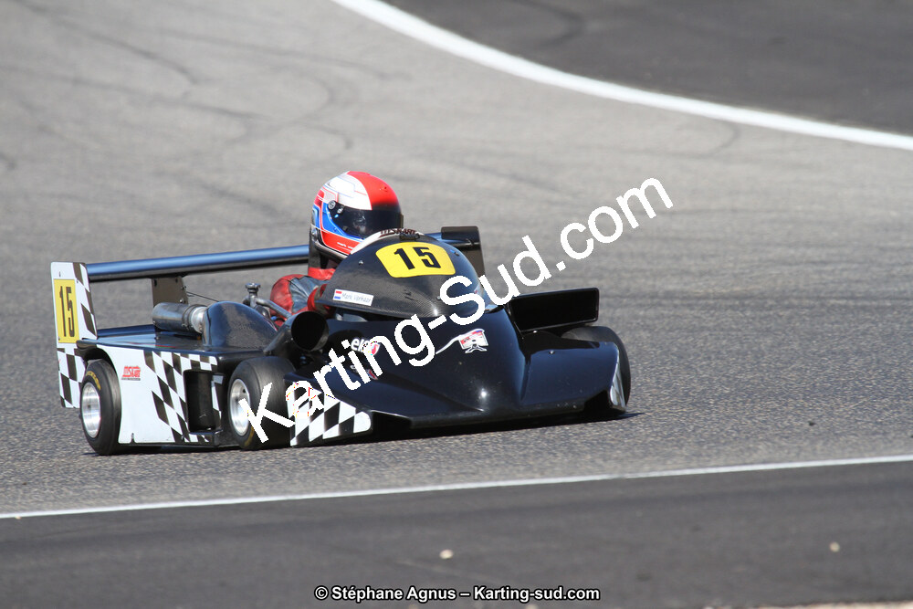 21 & 22/05/2016 : 1ère manche du Championnat de France KZ Long Circuit et Championnat d’Europe Superkart à Lédenon (Photos Stéphane Agnus) 2016 — karting