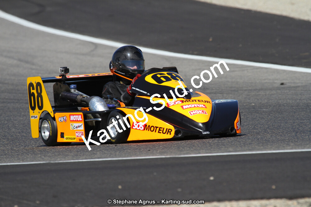 21 & 22/05/2016 : 1ère manche du Championnat de France KZ Long Circuit et Championnat d’Europe Superkart à Lédenon (Photos Stéphane Agnus) 2016 — karting