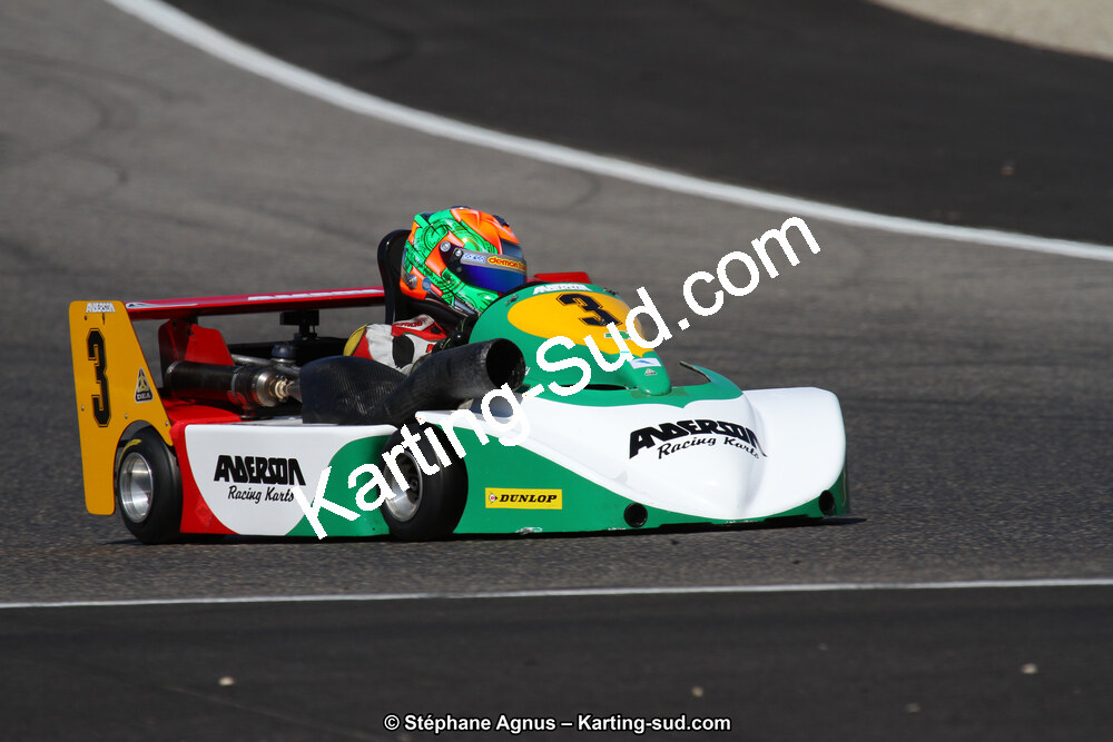 21 & 22/05/2016 : 1ère manche du Championnat de France KZ Long Circuit et Championnat d’Europe Superkart à Lédenon (Photos Stéphane Agnus) 2016 — karting