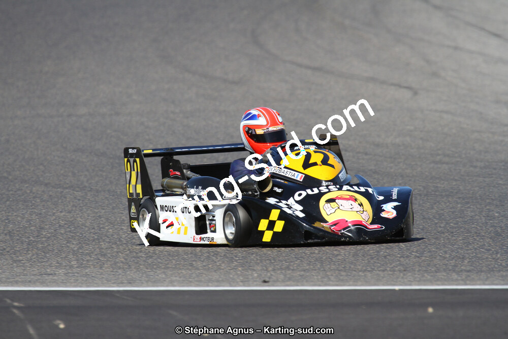 21 & 22/05/2016 : 1ère manche du Championnat de France KZ Long Circuit et Championnat d’Europe Superkart à Lédenon (Photos Stéphane Agnus) 2016 — karting
