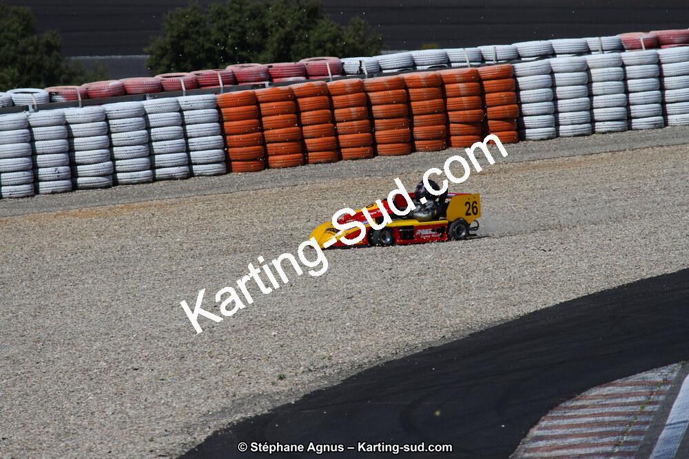 21 & 22/05/2016 : 1ère manche du Championnat de France KZ Long Circuit et Championnat d’Europe Superkart à Lédenon (Photos Stéphane Agnus) 2016 — karting