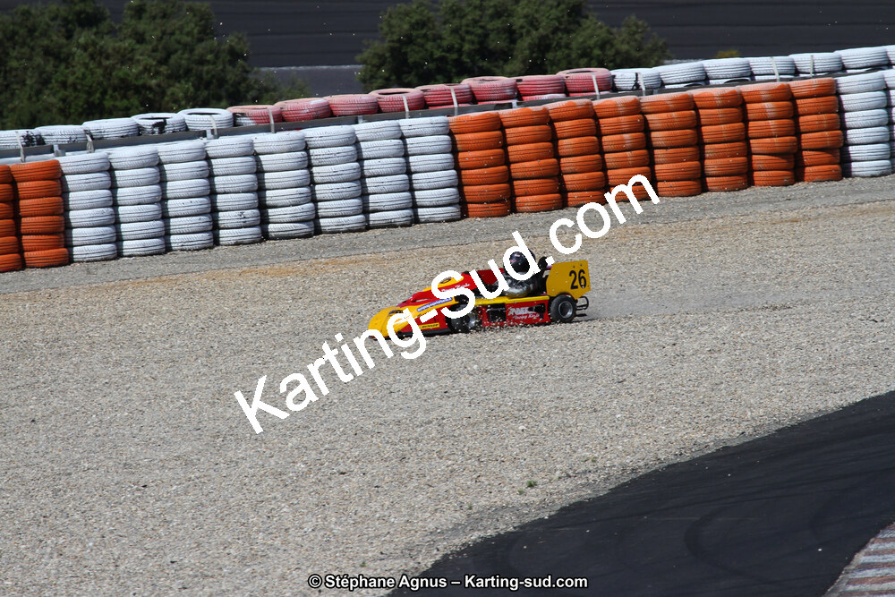 21 & 22/05/2016 : 1ère manche du Championnat de France KZ Long Circuit et Championnat d’Europe Superkart à Lédenon (Photos Stéphane Agnus) 2016 — karting