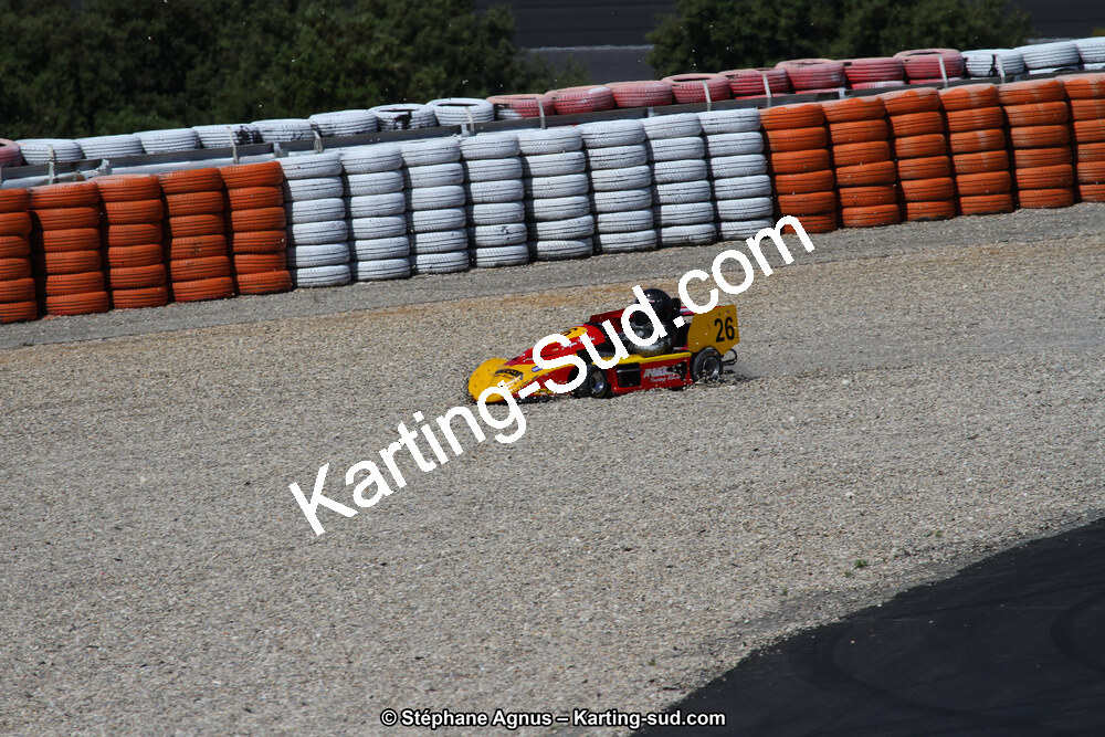 21 & 22/05/2016 : 1ère manche du Championnat de France KZ Long Circuit et Championnat d’Europe Superkart à Lédenon (Photos Stéphane Agnus) 2016 — karting