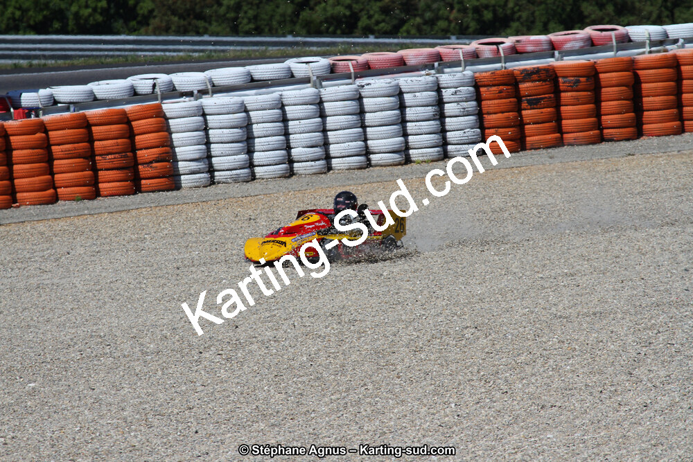 21 & 22/05/2016 : 1ère manche du Championnat de France KZ Long Circuit et Championnat d’Europe Superkart à Lédenon (Photos Stéphane Agnus) 2016 — karting