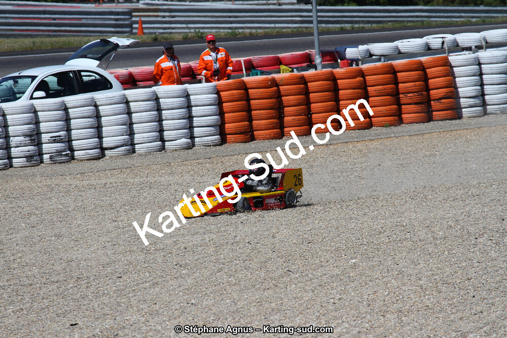 21 & 22/05/2016 : 1ère manche du Championnat de France KZ Long Circuit et Championnat d’Europe Superkart à Lédenon (Photos Stéphane Agnus) 2016 — karting