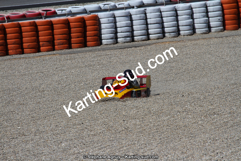 21 & 22/05/2016 : 1ère manche du Championnat de France KZ Long Circuit et Championnat d’Europe Superkart à Lédenon (Photos Stéphane Agnus) 2016 — karting