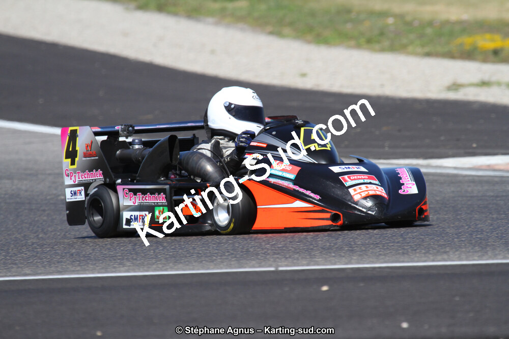 21 & 22/05/2016 : 1ère manche du Championnat de France KZ Long Circuit et Championnat d’Europe Superkart à Lédenon (Photos Stéphane Agnus) 2016 — karting