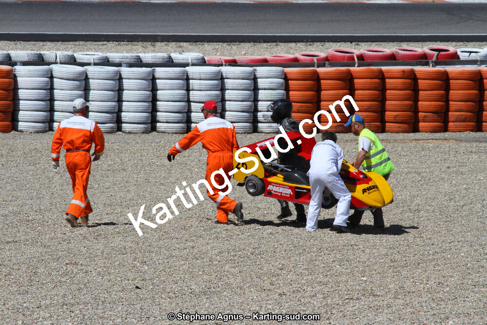 21 & 22/05/2016 : 1ère manche du Championnat de France KZ Long Circuit et Championnat d’Europe Superkart à Lédenon (Photos Stéphane Agnus) 2016 — karting