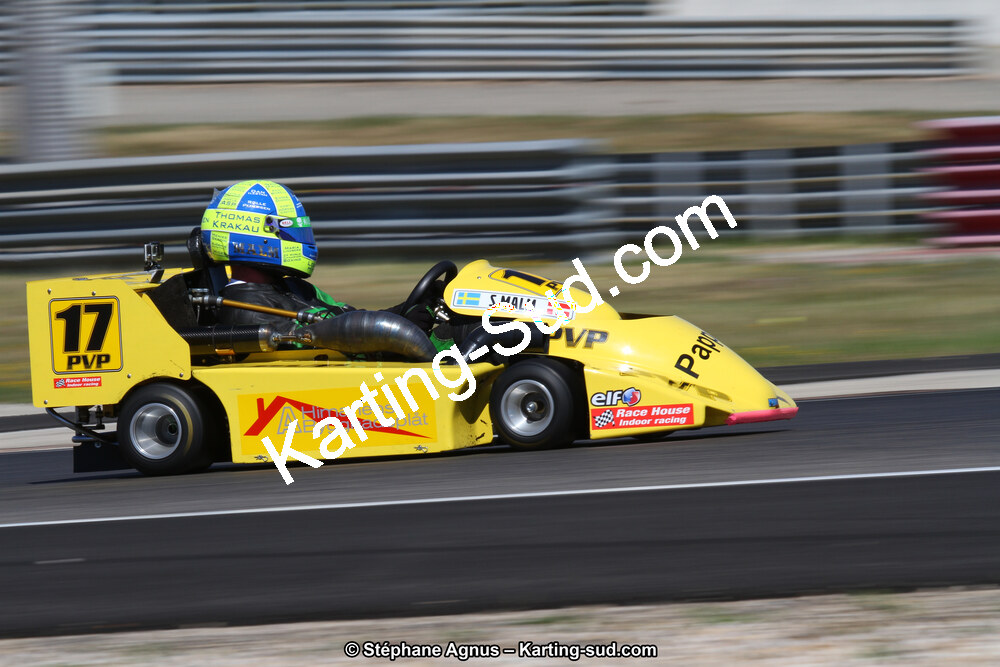 21 & 22/05/2016 : 1ère manche du Championnat de France KZ Long Circuit et Championnat d’Europe Superkart à Lédenon (Photos Stéphane Agnus) 2016 — karting
