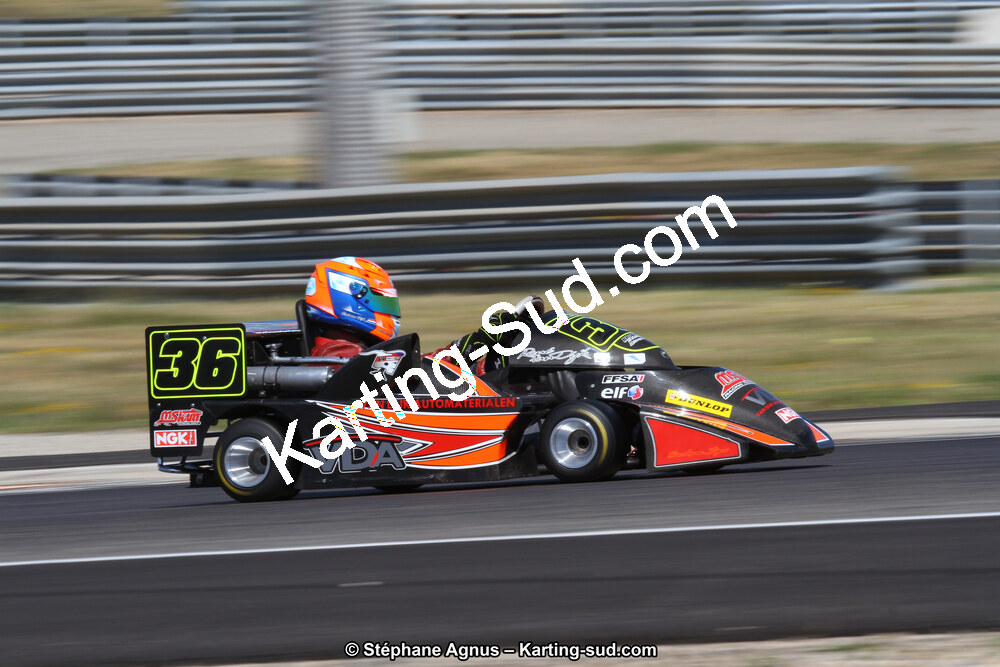 21 & 22/05/2016 : 1ère manche du Championnat de France KZ Long Circuit et Championnat d’Europe Superkart à Lédenon (Photos Stéphane Agnus) 2016 — karting