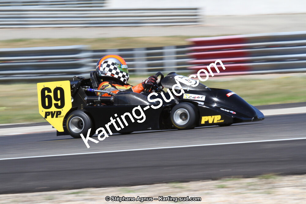 21 & 22/05/2016 : 1ère manche du Championnat de France KZ Long Circuit et Championnat d’Europe Superkart à Lédenon (Photos Stéphane Agnus) 2016 — karting