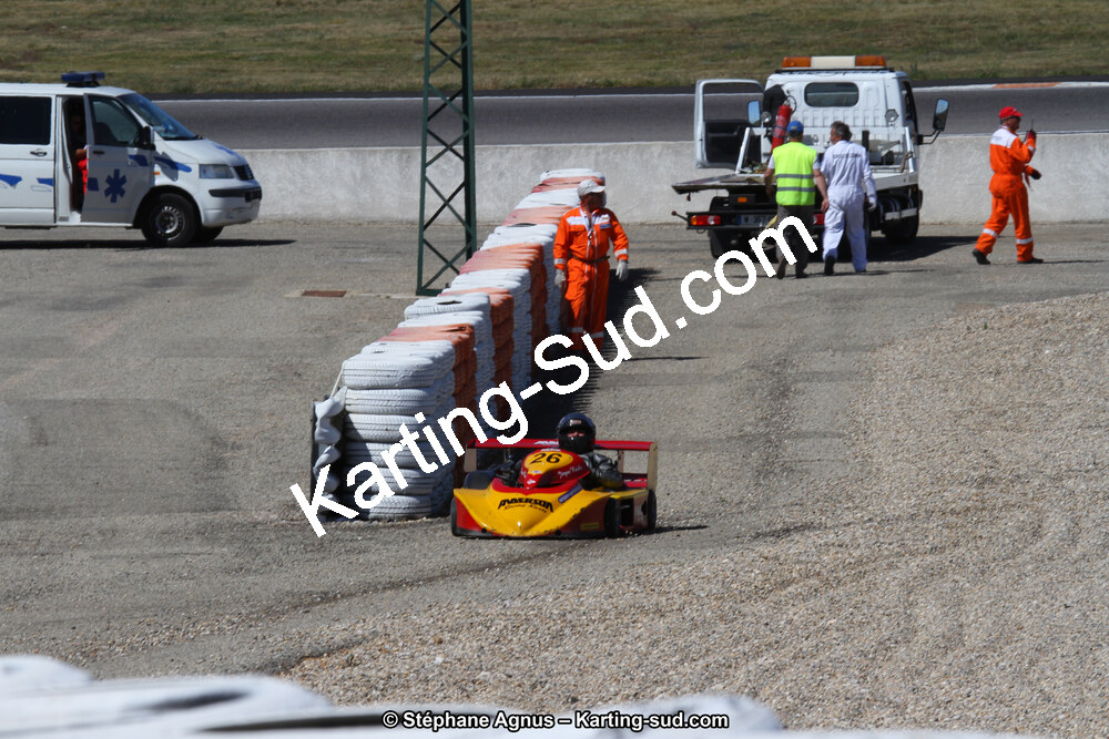 21 & 22/05/2016 : 1ère manche du Championnat de France KZ Long Circuit et Championnat d’Europe Superkart à Lédenon (Photos Stéphane Agnus) 2016 — karting
