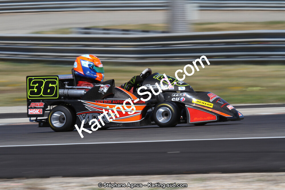 21 & 22/05/2016 : 1ère manche du Championnat de France KZ Long Circuit et Championnat d’Europe Superkart à Lédenon (Photos Stéphane Agnus) 2016 — karting