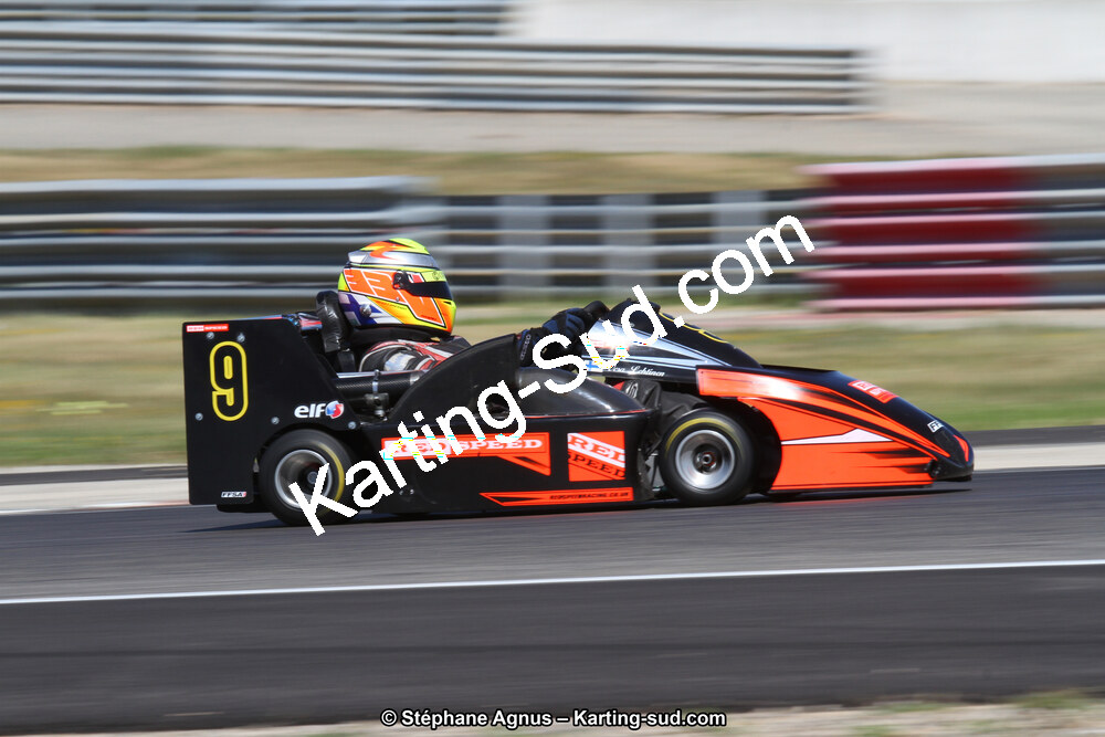 21 & 22/05/2016 : 1ère manche du Championnat de France KZ Long Circuit et Championnat d’Europe Superkart à Lédenon (Photos Stéphane Agnus) 2016 — karting