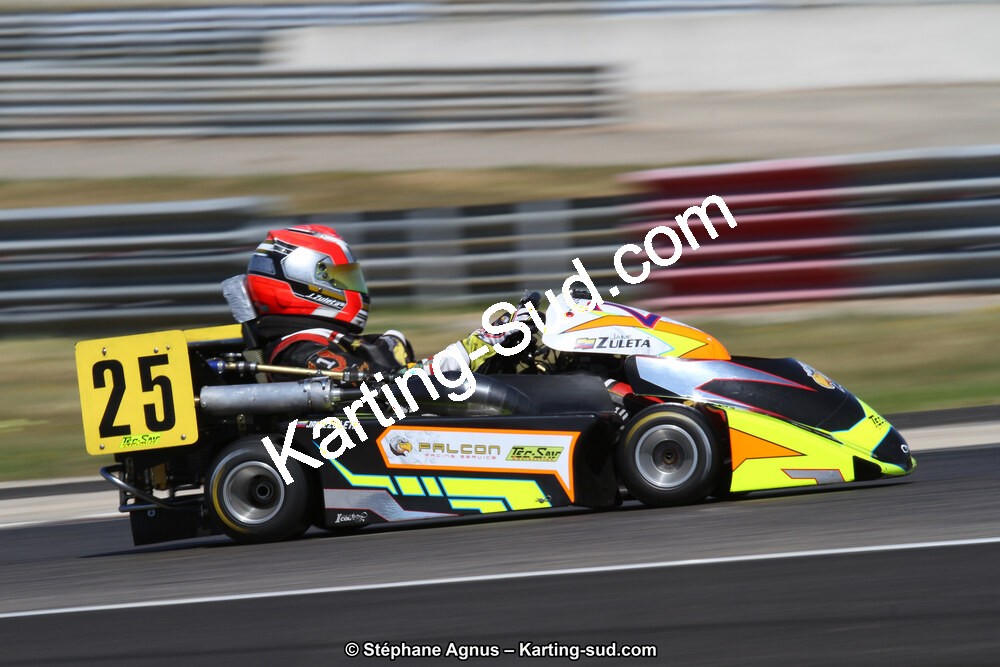 21 & 22/05/2016 : 1ère manche du Championnat de France KZ Long Circuit et Championnat d’Europe Superkart à Lédenon (Photos Stéphane Agnus) 2016 — karting