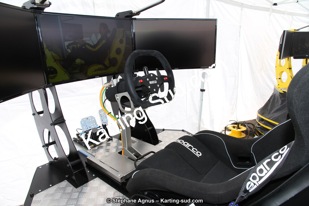 21 & 22/05/2016 : 1ère manche du Championnat de France KZ Long Circuit et Championnat d’Europe Superkart à Lédenon (Photos Stéphane Agnus) 2016 — karting