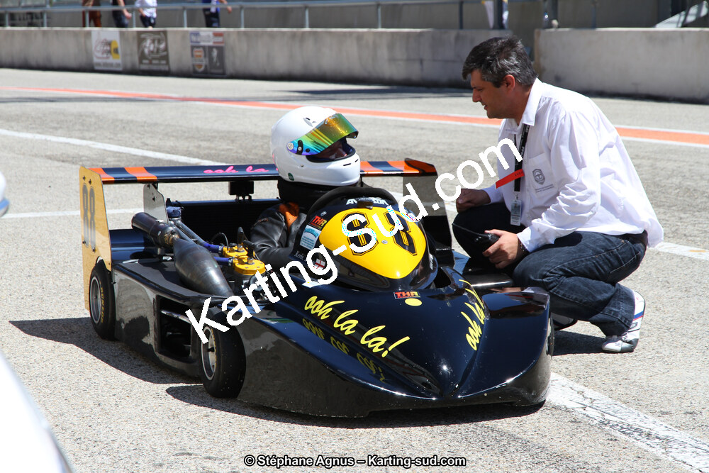 21 & 22/05/2016 : 1ère manche du Championnat de France KZ Long Circuit et Championnat d’Europe Superkart à Lédenon (Photos Stéphane Agnus) 2016 — karting