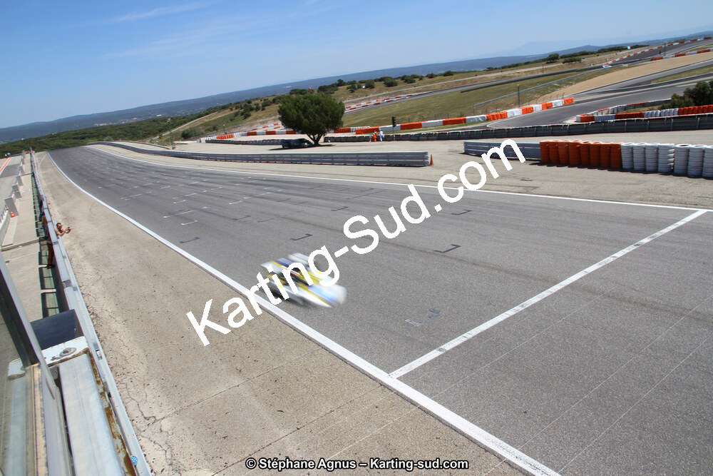 21 & 22/05/2016 : 1ère manche du Championnat de France KZ Long Circuit et Championnat d’Europe Superkart à Lédenon (Photos Stéphane Agnus) 2016 — karting