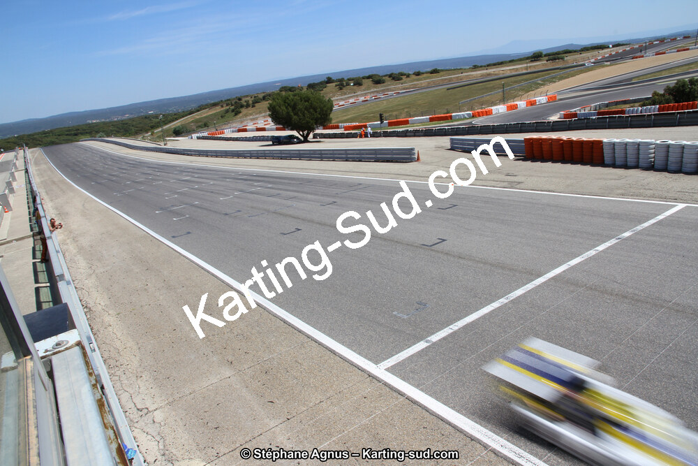 21 & 22/05/2016 : 1ère manche du Championnat de France KZ Long Circuit et Championnat d’Europe Superkart à Lédenon (Photos Stéphane Agnus) 2016 — karting
