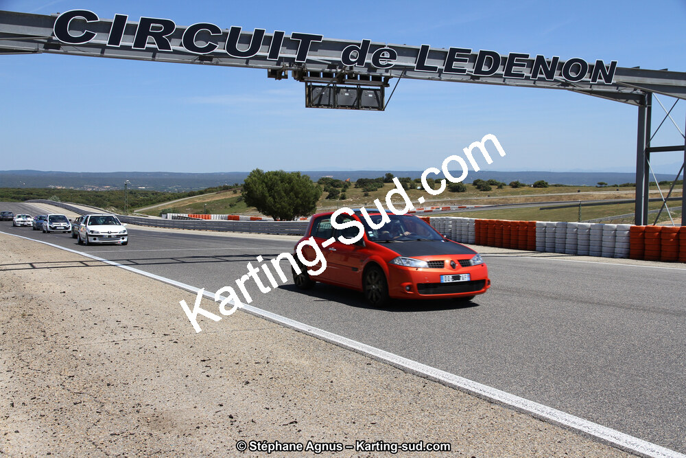 21 & 22/05/2016 : 1ère manche du Championnat de France KZ Long Circuit et Championnat d’Europe Superkart à Lédenon (Photos Stéphane Agnus) 2016 — karting