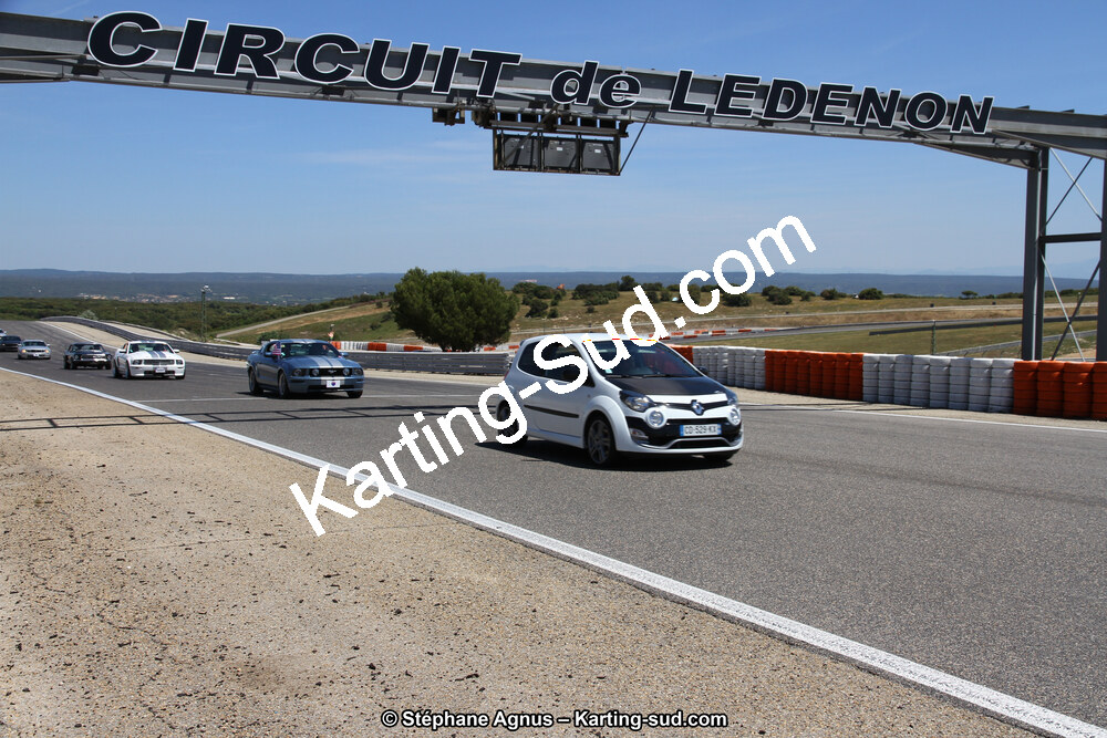 21 & 22/05/2016 : 1ère manche du Championnat de France KZ Long Circuit et Championnat d’Europe Superkart à Lédenon (Photos Stéphane Agnus) 2016 — karting